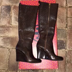 Tory Burch boots